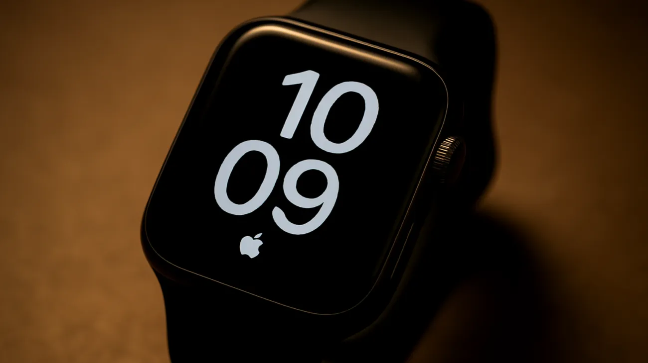 Apple Watch"