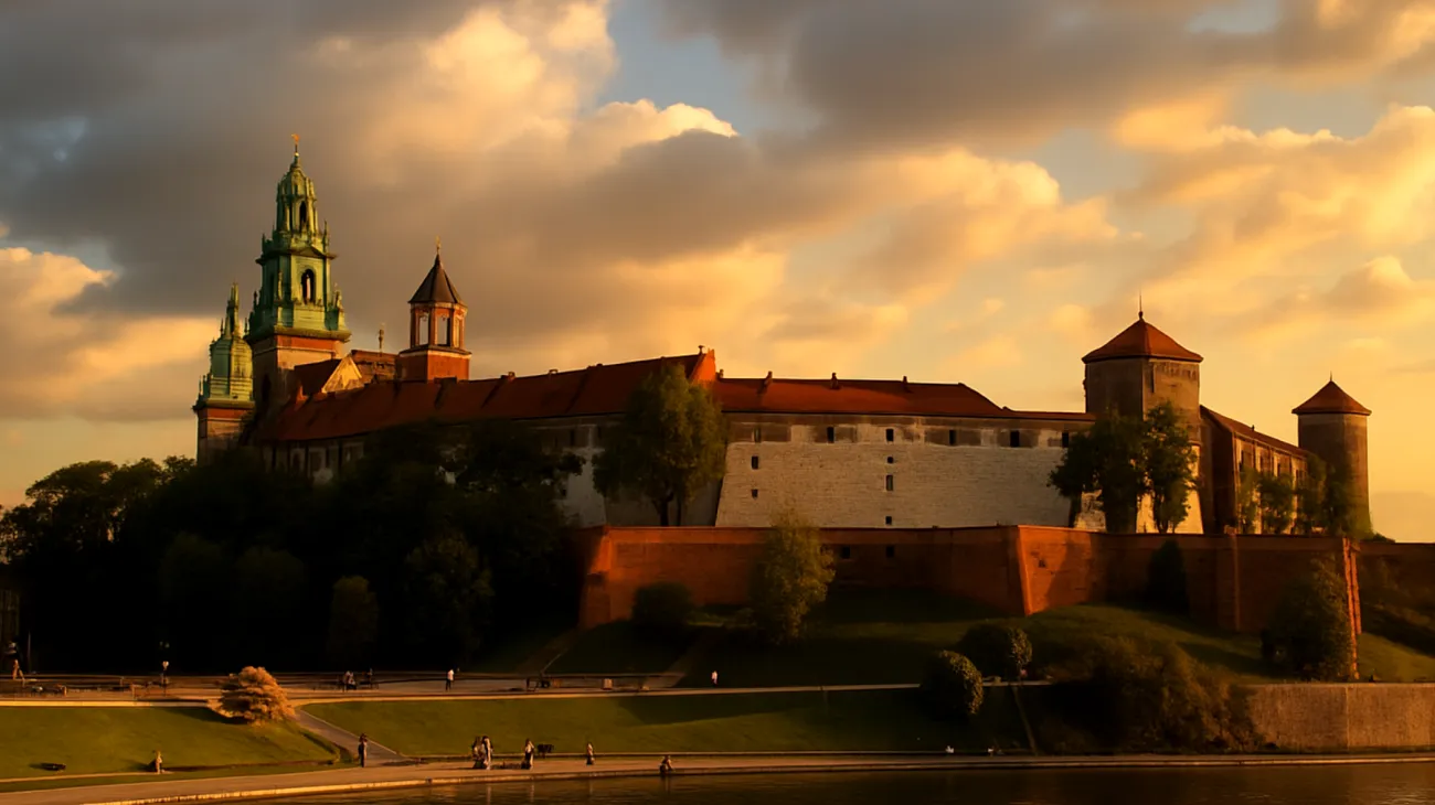 Castello di Wawel"