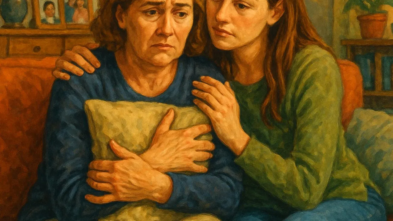 Cos'è la sindrome del genitore che non vuole invecchiare? Quando la famiglia diventa tossica 2025-07-18T16:34:16.511Z"