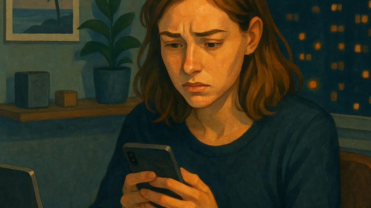 Cosa significa sognare di essere bloccati sui social network, secondo la psicologia? 2025-07-15T04:48:53.426Z"