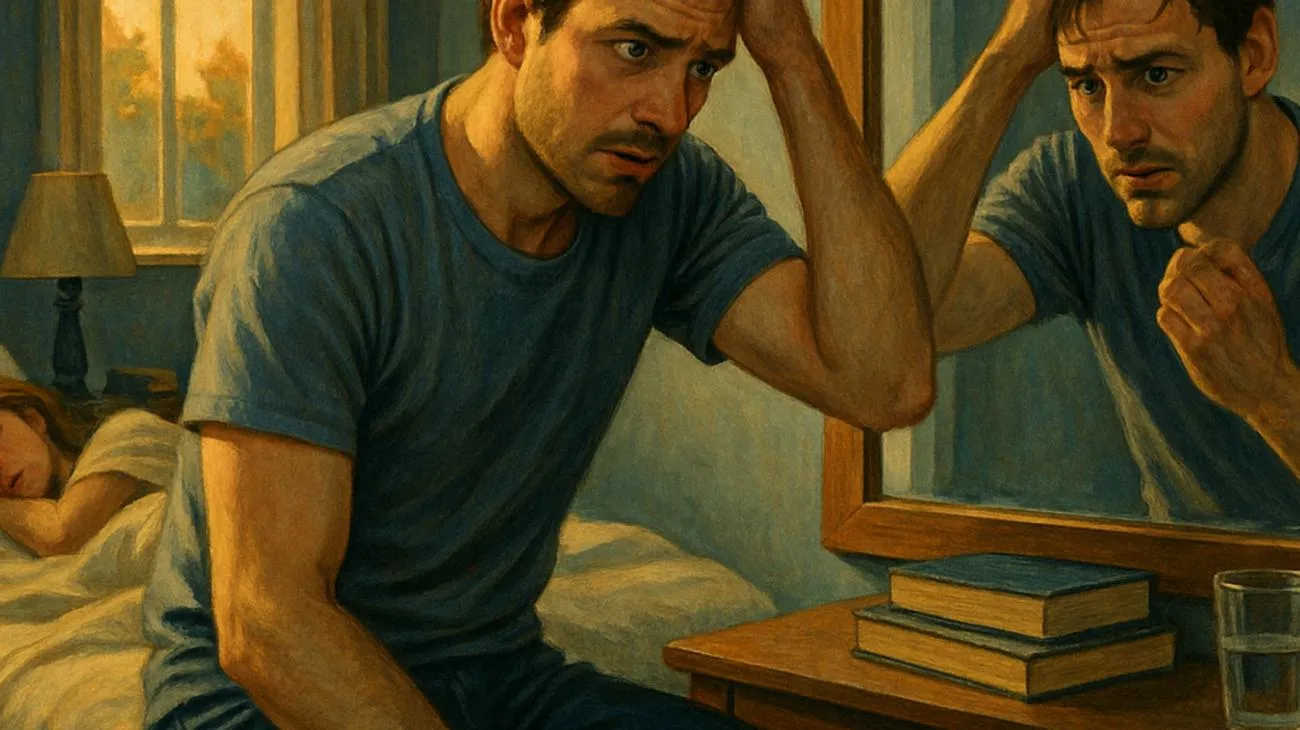 Cosa significa sognare di perdere i capelli, secondo la psicologia? 2025-07-16T16:40:43.667Z"