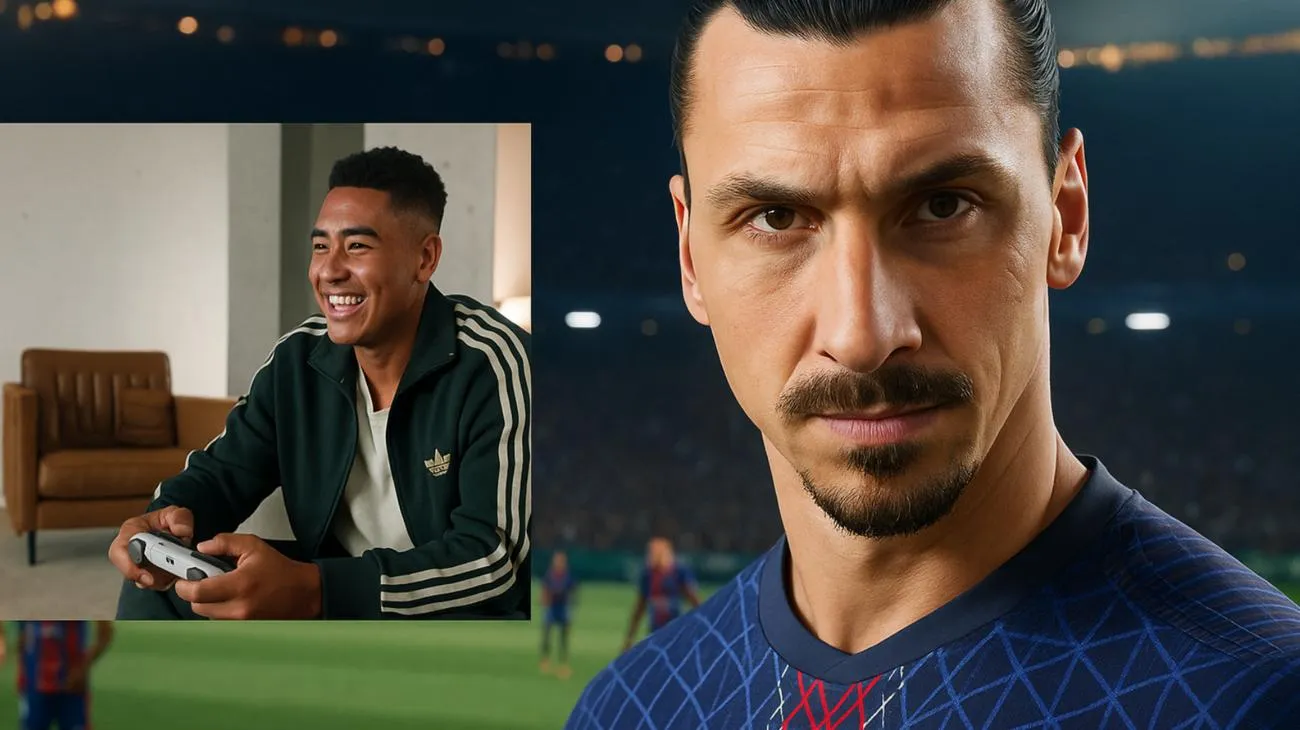 EA SPORTS FCEA SPORTS FC 26 | Official Reveal Trailer"