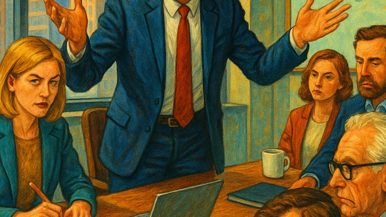 Ecco i 7 segnali che rivelano chi finge di essere intelligente, secondo la psicologia 2025-07-19T04:47:44.796Z"