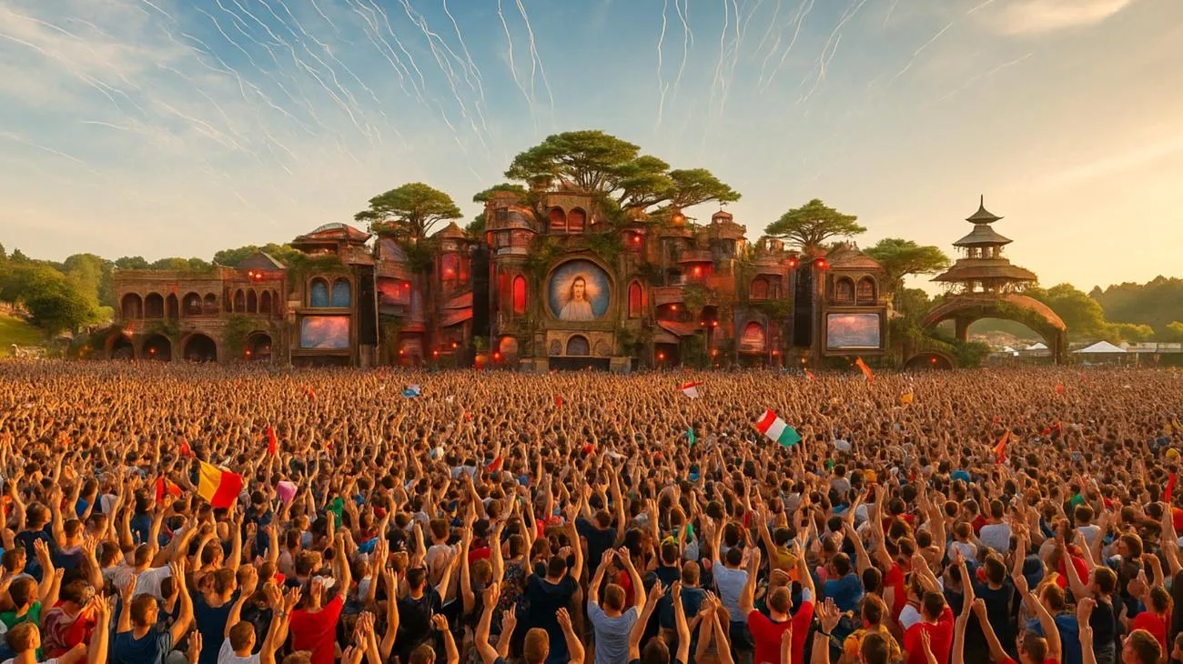 Hai già prenotato per Tomorrowland? L'incendio cambia tutto e nessuno te lo dice 2025-07-16T18:40:09.896Z"