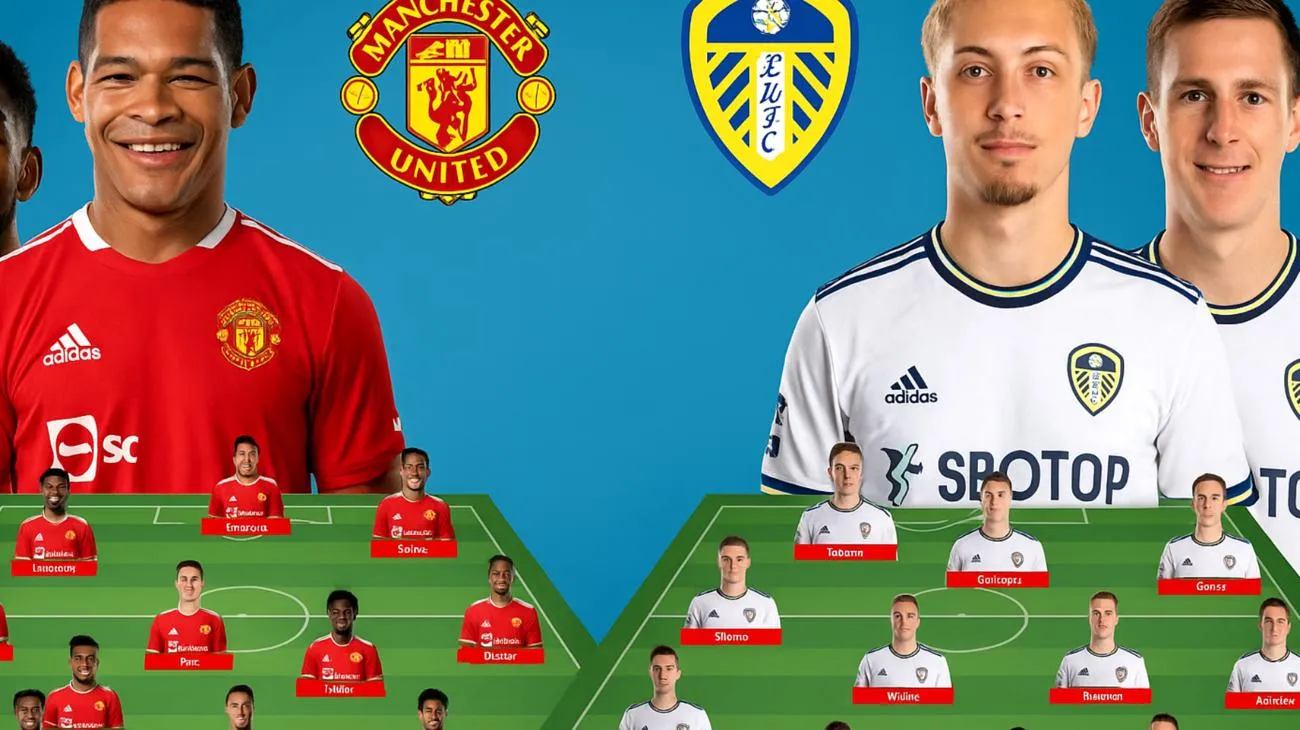 Manchester United - Leeds vale 20 milioni: il motivo ti sorprenderà 2025-07-19T15:59:40.519Z"