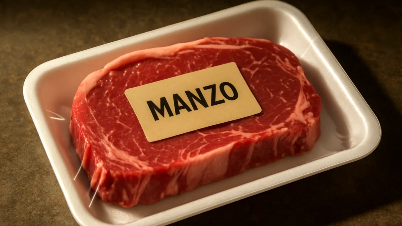 Manzo"