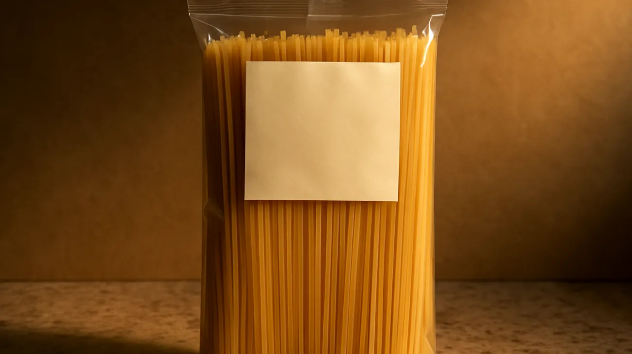 Pasta secca"