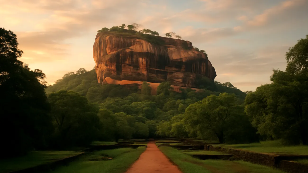 Sigiriya"