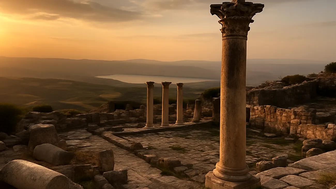 Umm Qais"